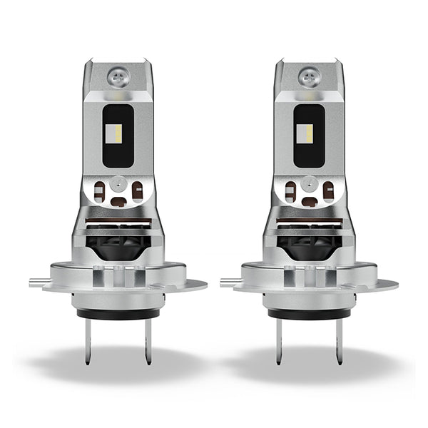 LED H7 pærer Night Breaker Speed 6000K, ECE-godkendt - Osram