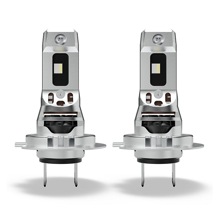 LED H7 pærer Night Breaker Speed 6000K, ECE-godkendt - Osram