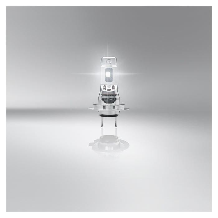 LED H7 pærer Night Breaker Speed 6000K, ECE-godkendt - Osram