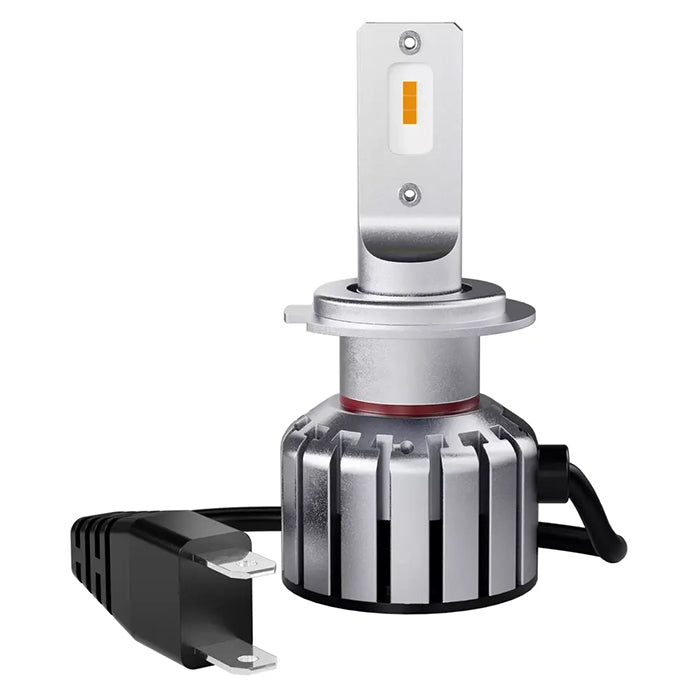 LED H7/H18 12V retro LED-pærer til forlygte, 2700K - Osram