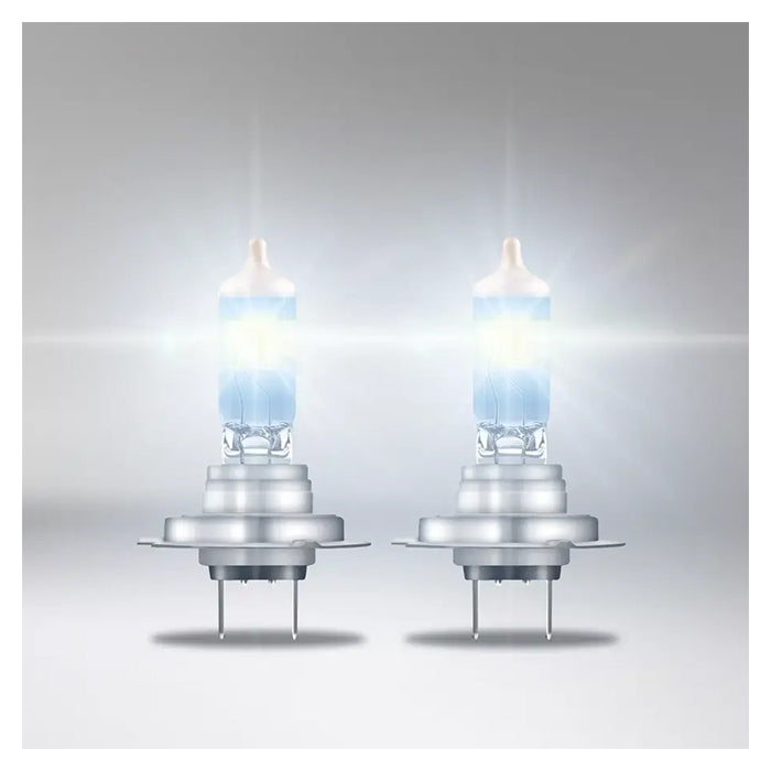 Halogen H7 pære 55W 12V - Night Breaker 220 sæt, Osram