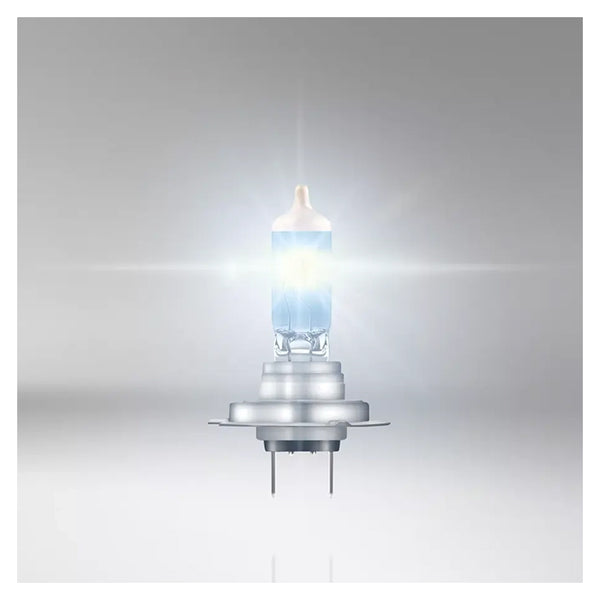 Halogen H7 55W 12V pære - Night Breaker 220, 1 stk. Osram