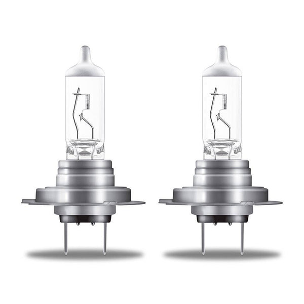 Halogen pære H7 55W 12V - Night Breaker Silver, sæt, Osram