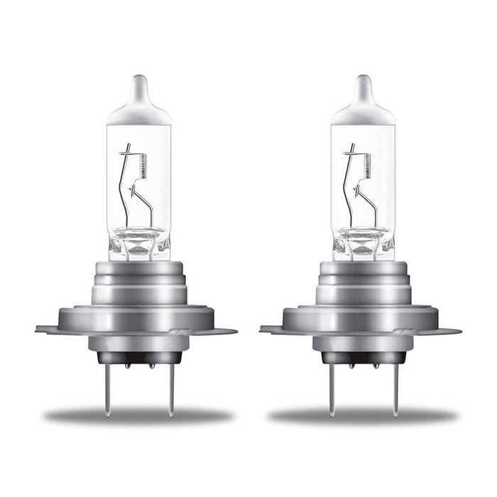 Halogen pære H7 55W 12V - Night Breaker Silver, sæt, Osram