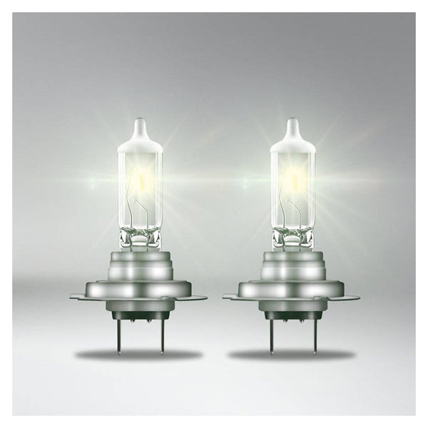 H7 55W bilpærer langtidslevetid sæt - Osram