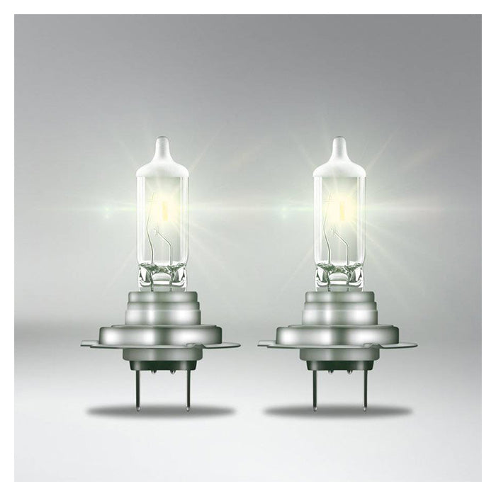 H7 55W bilpærer langtidslevetid sæt - Osram