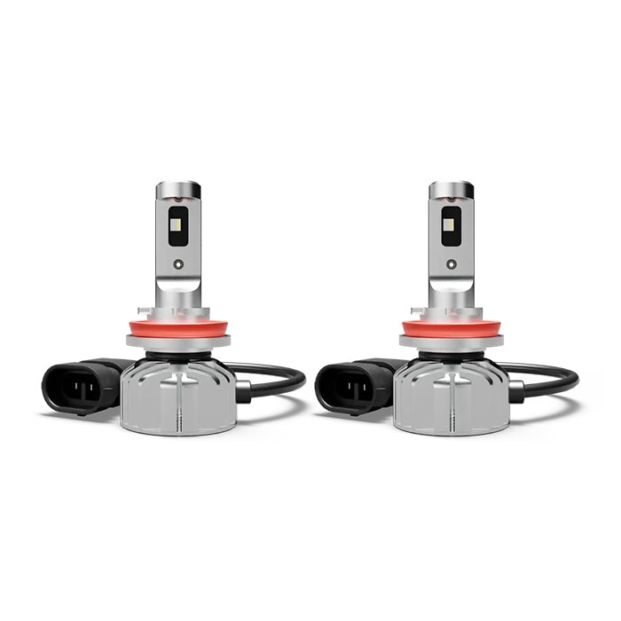 LED H8 pærer 12V ECE godkendt - Night Breaker Smart, Osram