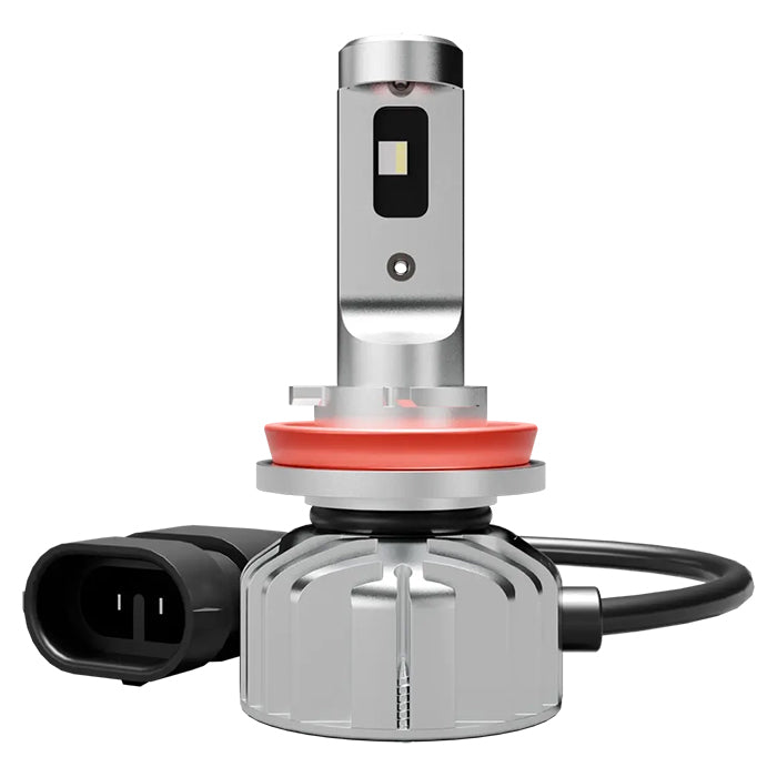 LED H8 pærer 12V ECE godkendt - Night Breaker Smart, Osram