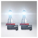 Osram Night Breaker Laser H8 35W 12V +150 Procent - Sæt
