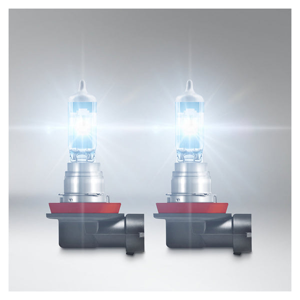 Osram Night Breaker Laser H8 35W 12V +150 Procent - Sæt
