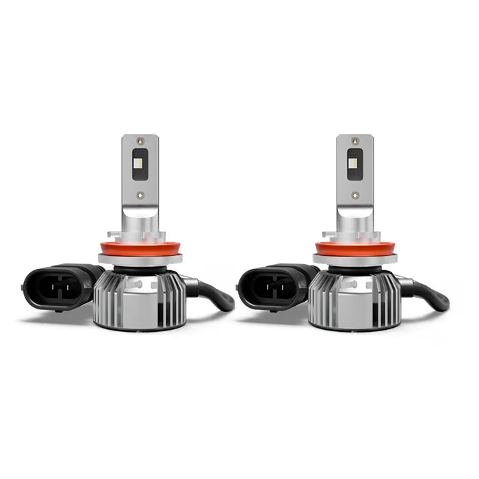 Osram Night Breaker Smart H9 LED 12V - Sæt