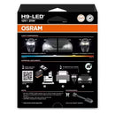 Osram Night Breaker Smart H9 LED 12V - Sæt