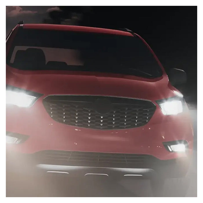 LED H16 12V ECE-godkendt Night Breaker Smart - Osram