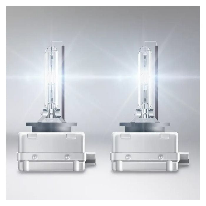 Xenon D1S 35W 4300K - 2 stk bilpærer, lang levetid - Osram