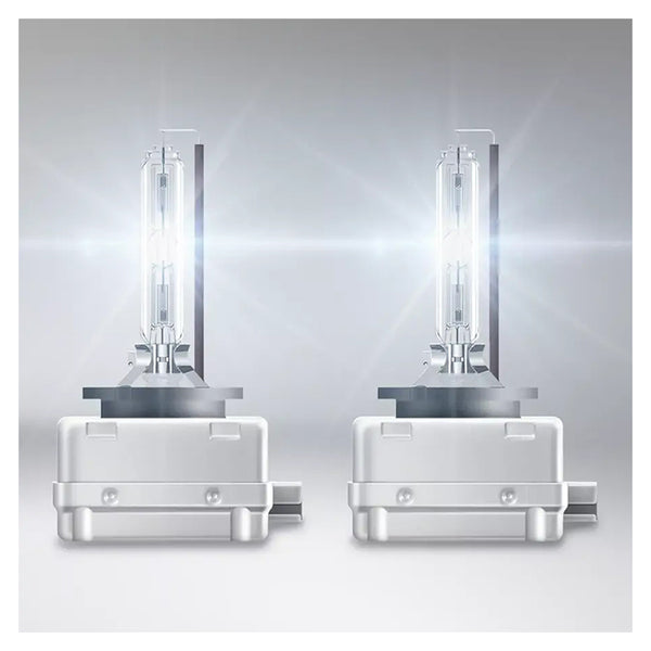Xenon D1S pærer 35W 3200 lm, sæt 2 stk - Osram