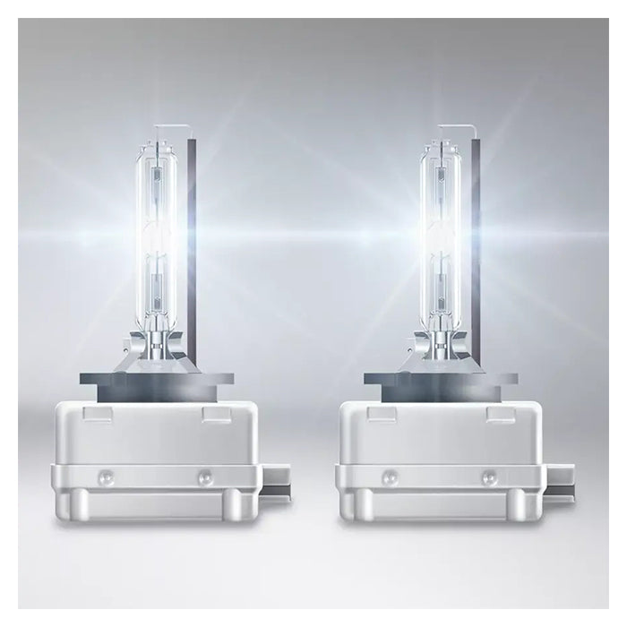 Xenon D1S pærer 35W 3200 lm, sæt 2 stk - Osram