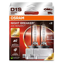 Osram Xenarc Night Breaker 220 D1S Xenon- Sæt