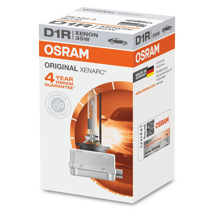 Xenon D1R 35W 4500K 2800lm xenonlampe - Osram