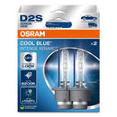 Osram Cool Blue Intense Next Gen D2S Xenon - Sæt
