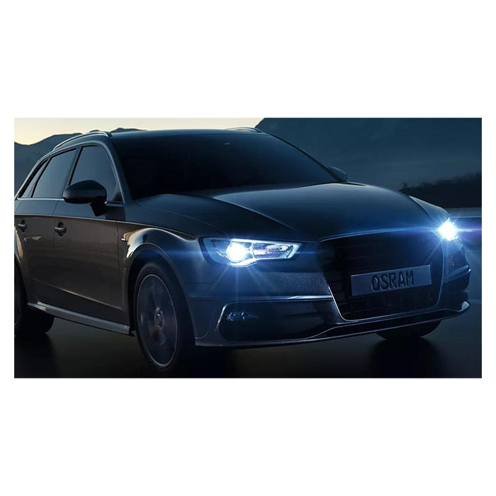 Xenon D2S pærer 35W 6200K 3200lm - Osram