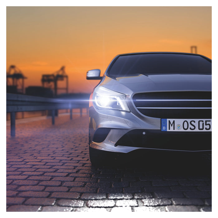 Xenonlampe D2S 35W 3200lm 4500K til forlygter - Osram