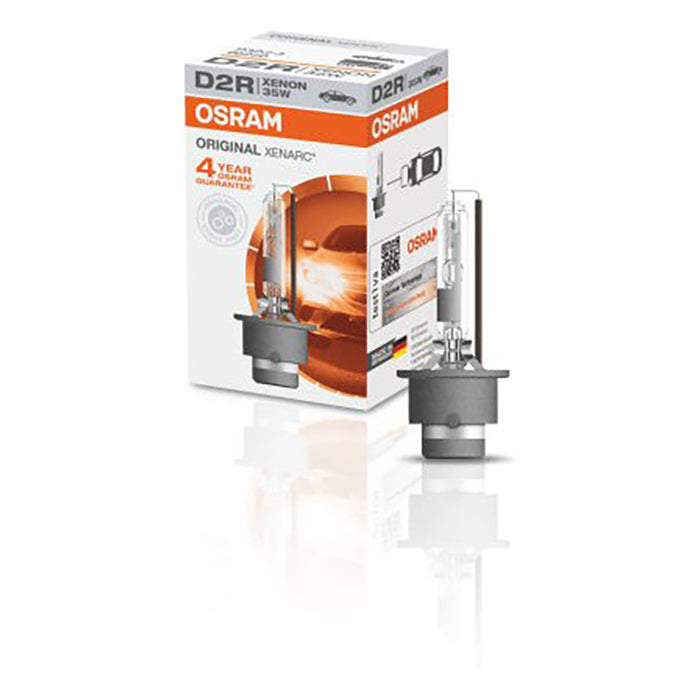Xenon D2R Xenarc pære 35W 4500K 2800lm - Osram