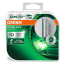 Osram Xenarc Ultra Life D3S Xenon - Sæt