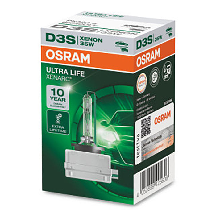 Osram Xenarc Ultra Life D3S Xenon - 1 stk.