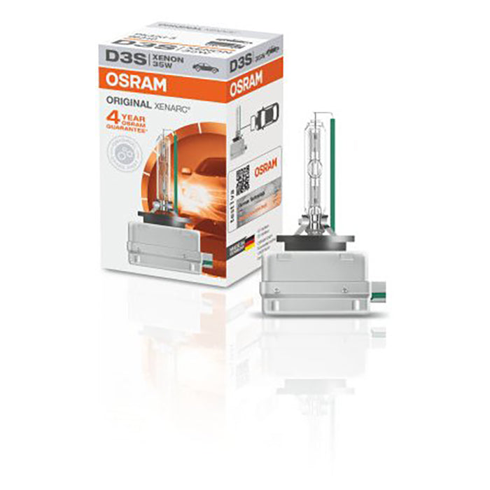 Xenon D3S 35W 4300K Xenarc pære 1 stk. - Osram