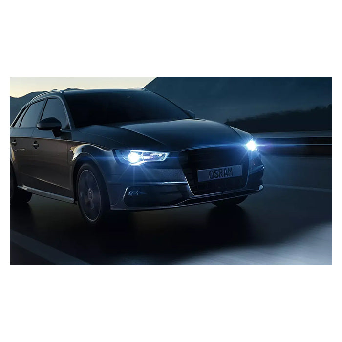 Xenon D4S 6200K 3200 lm 35W - 2 stk. pærer til billys, Osram