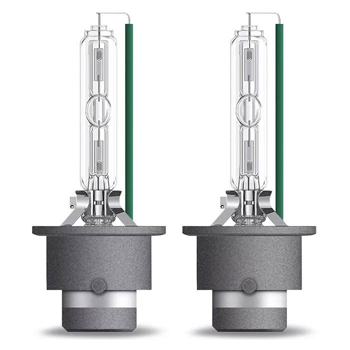 Xenon D4S pærer - langtidsholdbare 35W 42V, 3200 lm - Osram
