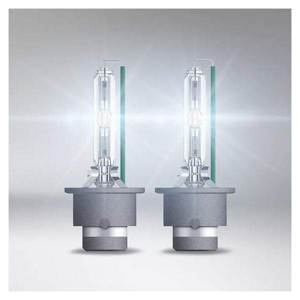 Xenon D4S pærer - langtidsholdbare 35W 42V, 3200 lm - Osram