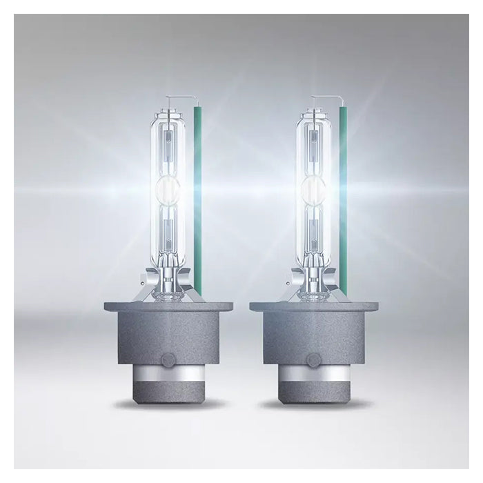 Xenon D4S pærer - langtidsholdbare 35W 42V, 3200 lm - Osram