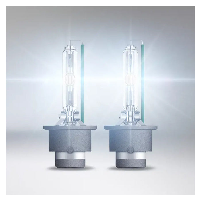 Xenon D4S 35W bilpære 3200 lm - Xenarc Night Breaker 220, sæt, Osram