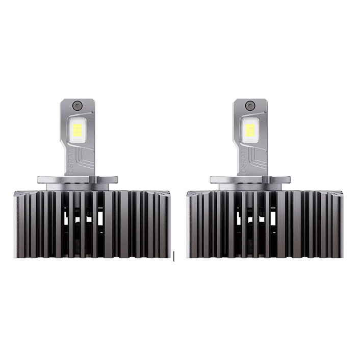 LED D5S xenon-erstatningspærer 12V 50W 6500K 5000lm - Osram