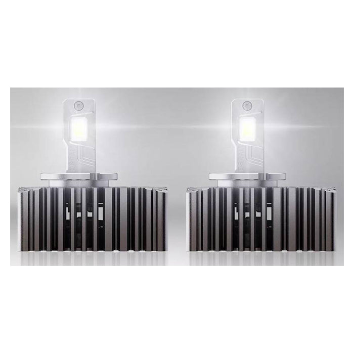 LED D5S xenon-erstatningspærer 12V 50W 6500K 5000lm - Osram