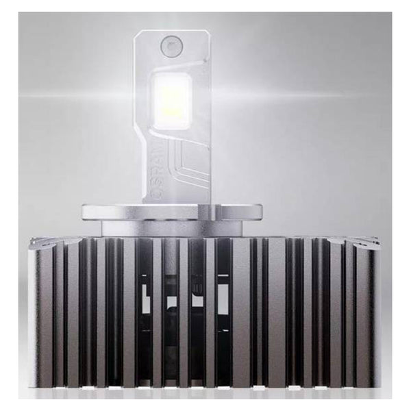LED D5S xenon-erstatningspærer 12V 50W 6500K 5000lm - Osram