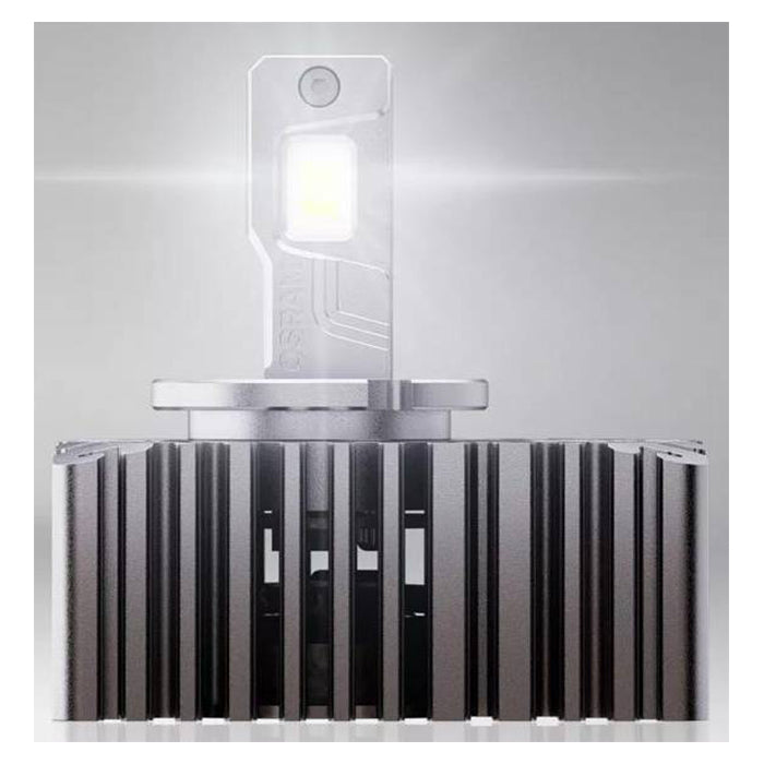 LED D5S xenon-erstatningspærer 12V 50W 6500K 5000lm - Osram