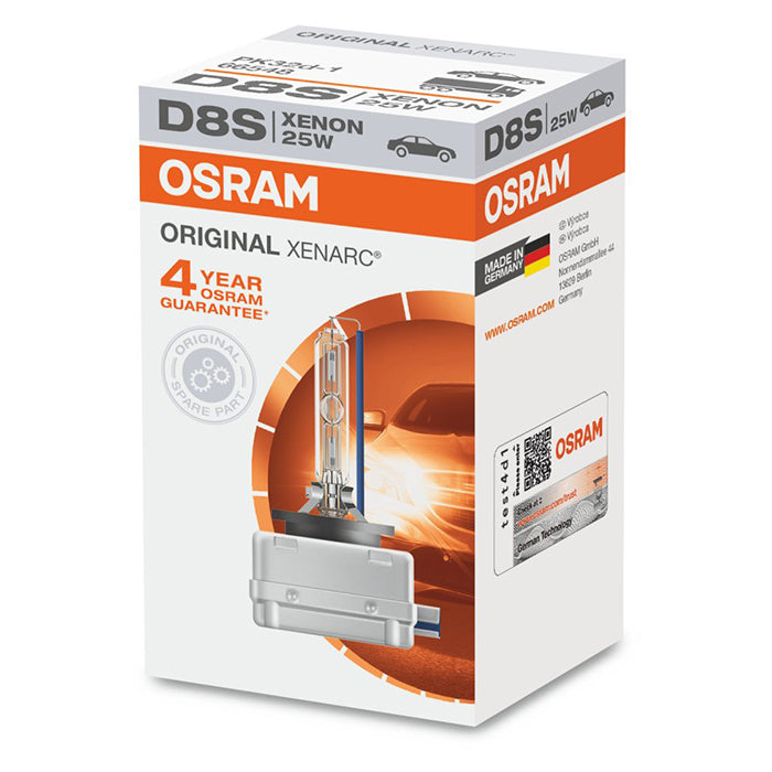 Osram Xenarc Original D8S Xenon - 1 stk.