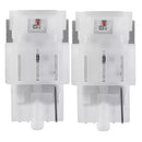 Osram LEDriving SL W21W Rød - Sæt