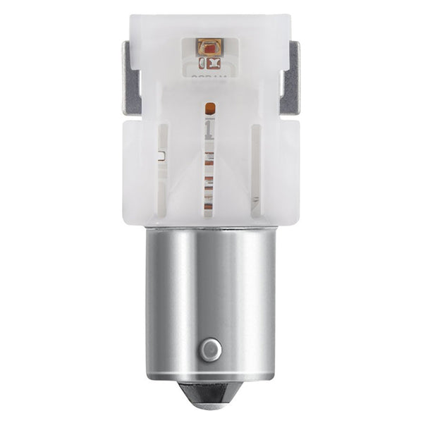 Røde LED P21W 12V 1,8W (sæt 2 stk) - Osram