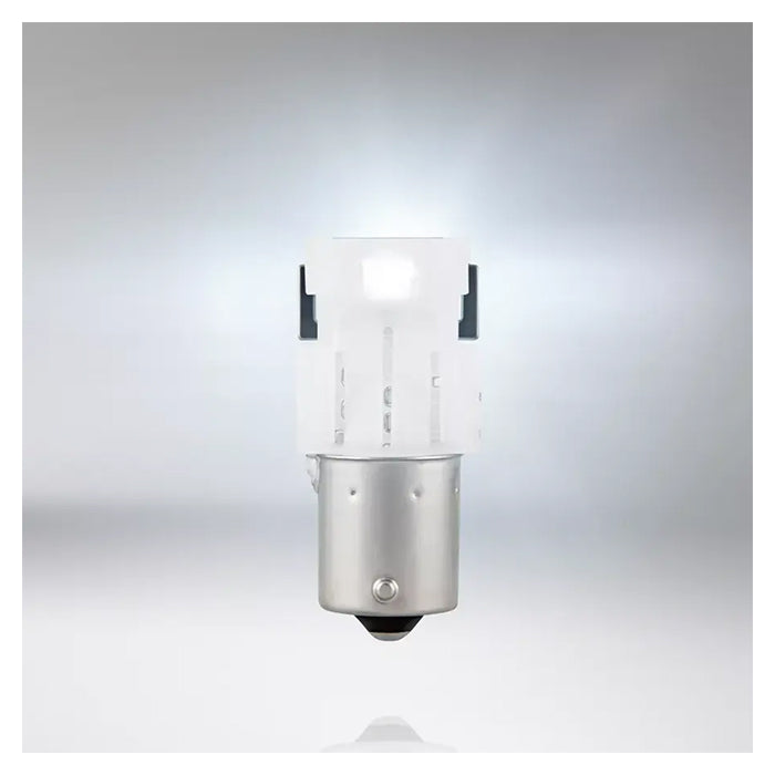 LED P21W LED-pærer 12V 160 lm hvid (sæt 2) - Osram