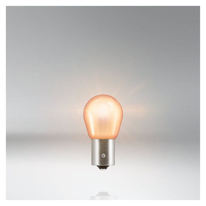 Diadem PY21W 12V indikatorpære 2 stk - Osram