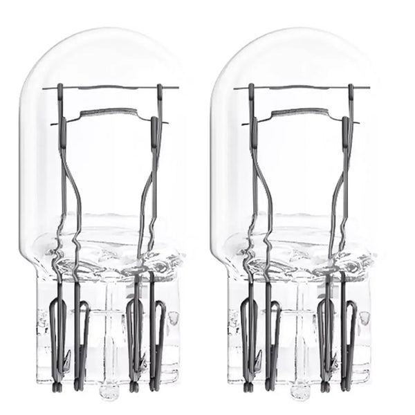 W21/5W halogenpære 12V til positions-/bremselys 21/5W 440/35 lm - Osram