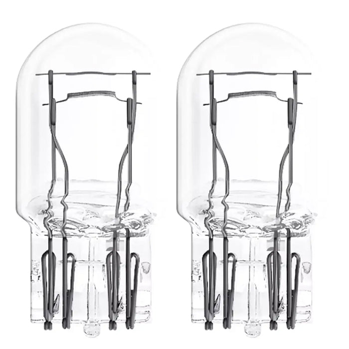 W21/5W halogenpære 12V til positions-/bremselys 21/5W 440/35 lm - Osram