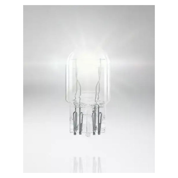 W21/5W halogenpære 12V til positions-/bremselys 21/5W 440/35 lm - Osram