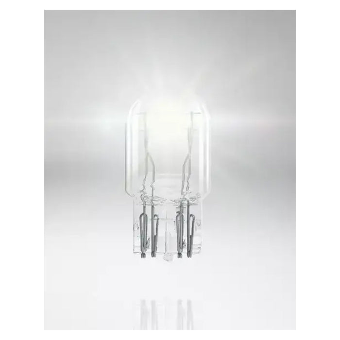 W21/5W halogenpære 12V til positions-/bremselys 21/5W 440/35 lm - Osram