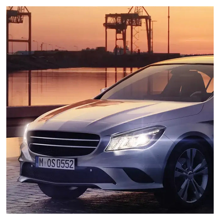 W21/5W halogenpære 12V til positions-/bremselys 21/5W 440/35 lm - Osram