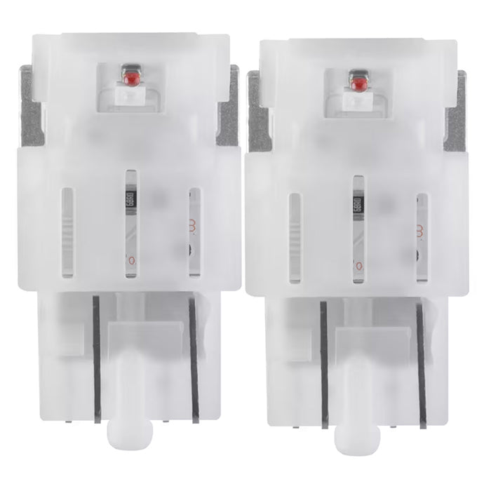 Osram LEDriving SL W21/5W Rød - Sæt