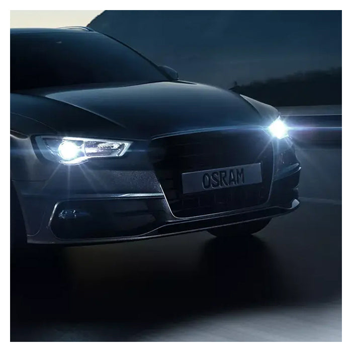 Halogen HB3 60W 12V Cool Blue Intense Next Gen - forbedret lys, 2 stk. - Osram